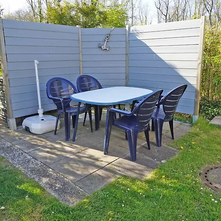 Zeltdachhaus Mit W_lan _ 2 X Tv Holiday home Damp